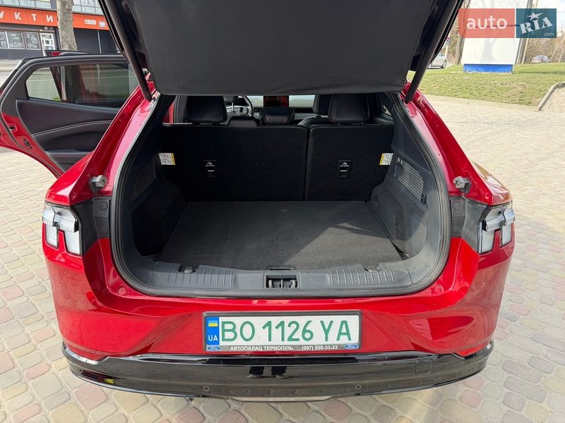 Внедорожник / Кроссовер Ford Mustang Mach-E 2021 в Тернополе