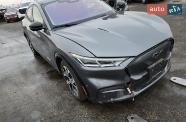 Позашляховик / Кросовер Ford Mustang Mach-E 2021 в Тернополі