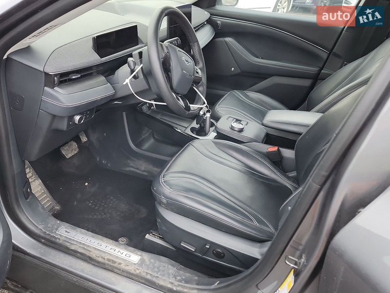 Внедорожник / Кроссовер Ford Mustang Mach-E 2021 в Тернополе фото 15 Внедорожник / Кроссовер Ford Mustang Mach-E 2021 в Тернополе