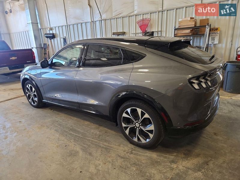 Внедорожник / Кроссовер Ford Mustang Mach-E 2021 в Тернополе фото 6 Внедорожник / Кроссовер Ford Mustang Mach-E 2021 в Тернополе