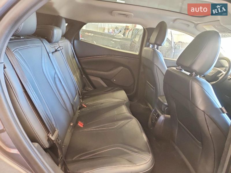 Внедорожник / Кроссовер Ford Mustang Mach-E 2021 в Тернополе фото 18 Внедорожник / Кроссовер Ford Mustang Mach-E 2021 в Тернополе