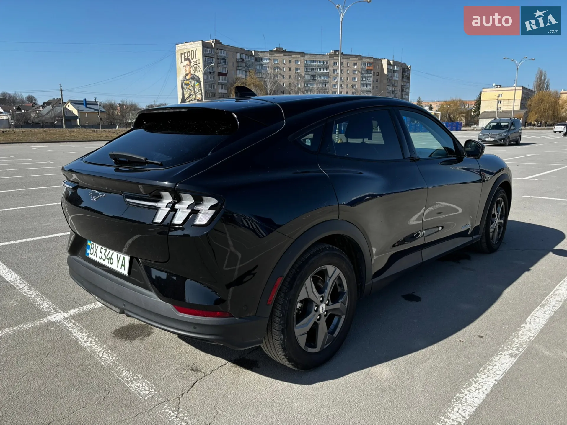 2021 Ford Mustang Mach-E - мініатюра 6