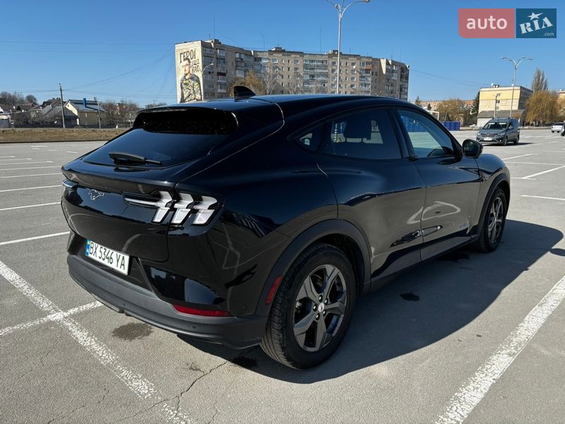 Внедорожник / Кроссовер Ford Mustang Mach-E 2021 в Каменец-Подольском