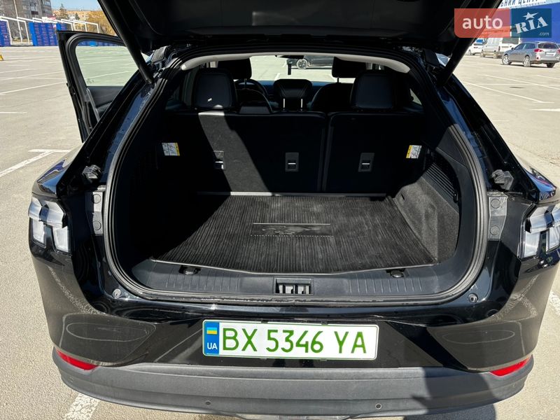 Внедорожник / Кроссовер Ford Mustang Mach-E 2021 в Каменец-Подольском