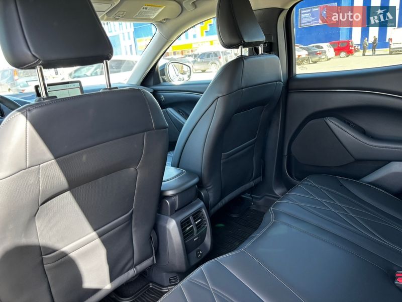 Внедорожник / Кроссовер Ford Mustang Mach-E 2021 в Каменец-Подольском