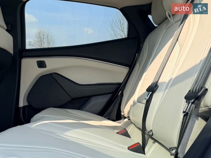 Внедорожник / Кроссовер Ford Mustang Mach-E 2024 в Богородчанах фото 17 Внедорожник / Кроссовер Ford Mustang Mach-E 2024 в Богородчанах