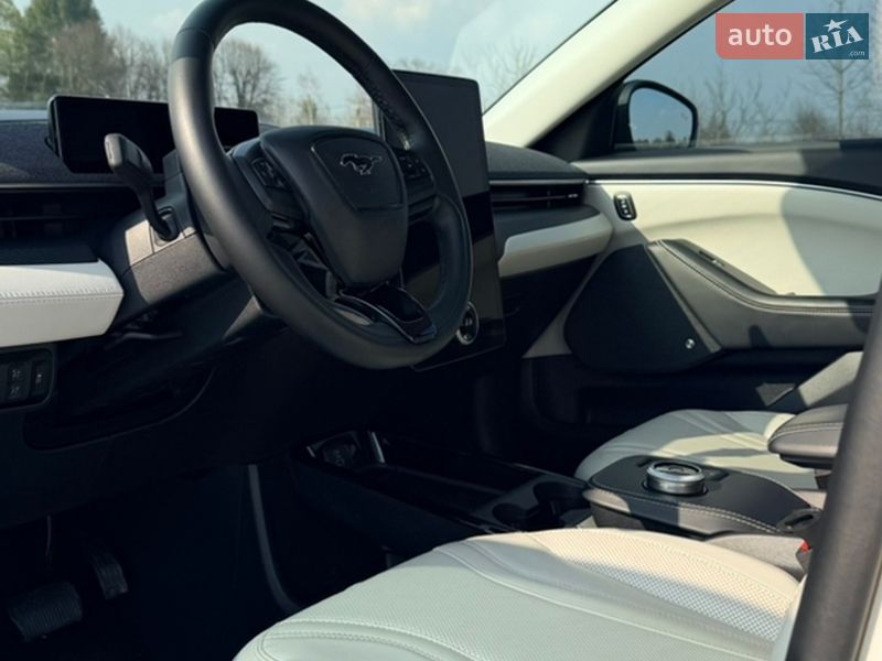 Внедорожник / Кроссовер Ford Mustang Mach-E 2024 в Богородчанах фото 23 Внедорожник / Кроссовер Ford Mustang Mach-E 2024 в Богородчанах