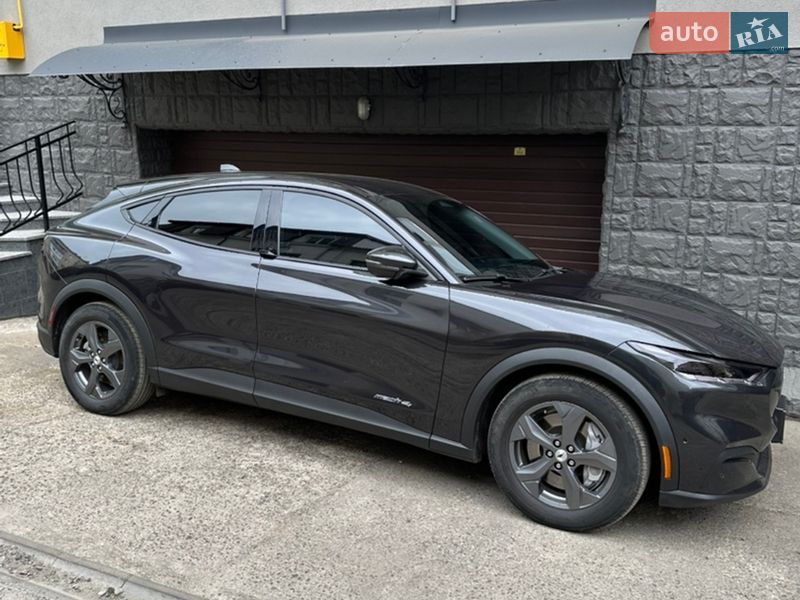 Внедорожник / Кроссовер Ford Mustang Mach-E 2022 в Ивано-Франковске
