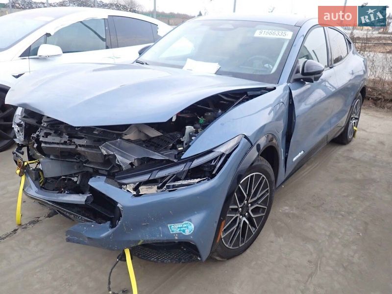Внедорожник / Кроссовер Ford Mustang Mach-E 2024 в Львове
