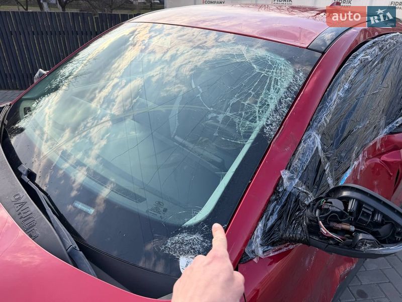 Внедорожник / Кроссовер Ford Mustang Mach-E 2020 в Луцке фото 7 Внедорожник / Кроссовер Ford Mustang Mach-E 2020 в Луцке