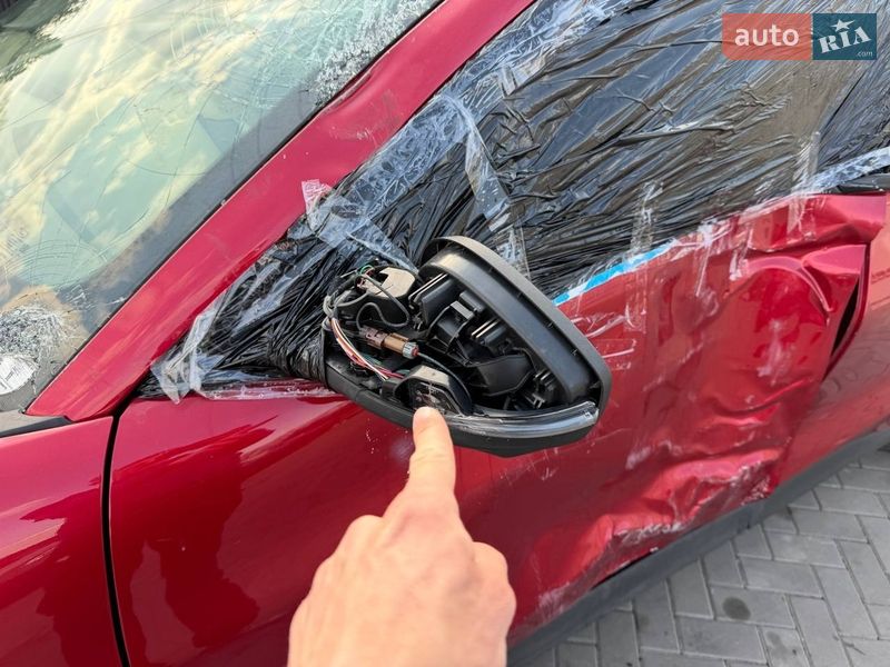 Внедорожник / Кроссовер Ford Mustang Mach-E 2020 в Луцке фото 9 Внедорожник / Кроссовер Ford Mustang Mach-E 2020 в Луцке