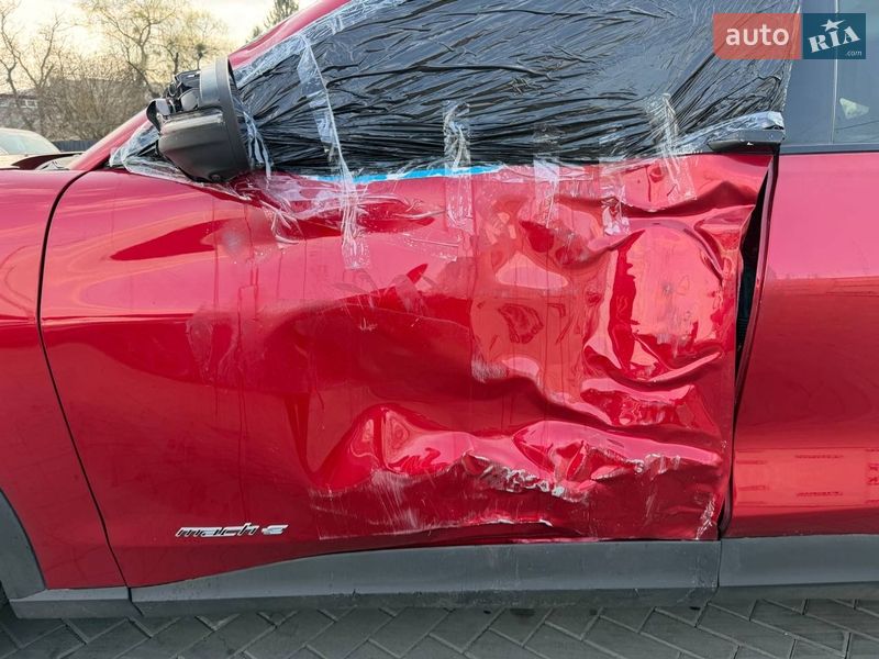 Внедорожник / Кроссовер Ford Mustang Mach-E 2020 в Луцке фото 12 Внедорожник / Кроссовер Ford Mustang Mach-E 2020 в Луцке