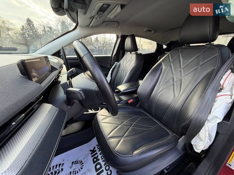 Внедорожник / Кроссовер Ford Mustang Mach-E 2020 в Луцке фото 16 Внедорожник / Кроссовер Ford Mustang Mach-E 2020 в Луцке