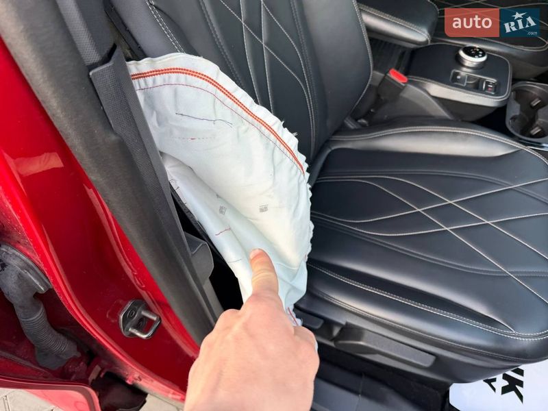 Внедорожник / Кроссовер Ford Mustang Mach-E 2020 в Луцке фото 24 Внедорожник / Кроссовер Ford Mustang Mach-E 2020 в Луцке