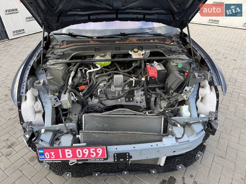 Позашляховик / Кросовер Ford Mustang Mach-E 2021 в Луцьку