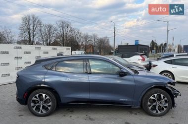 Внедорожник / Кроссовер Ford Mustang Mach-E 2021 в Луцке