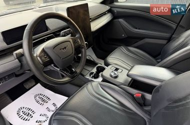 Внедорожник / Кроссовер Ford Mustang Mach-E 2021 в Луцке