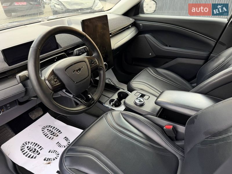 Позашляховик / Кросовер Ford Mustang Mach-E 2021 в Луцьку