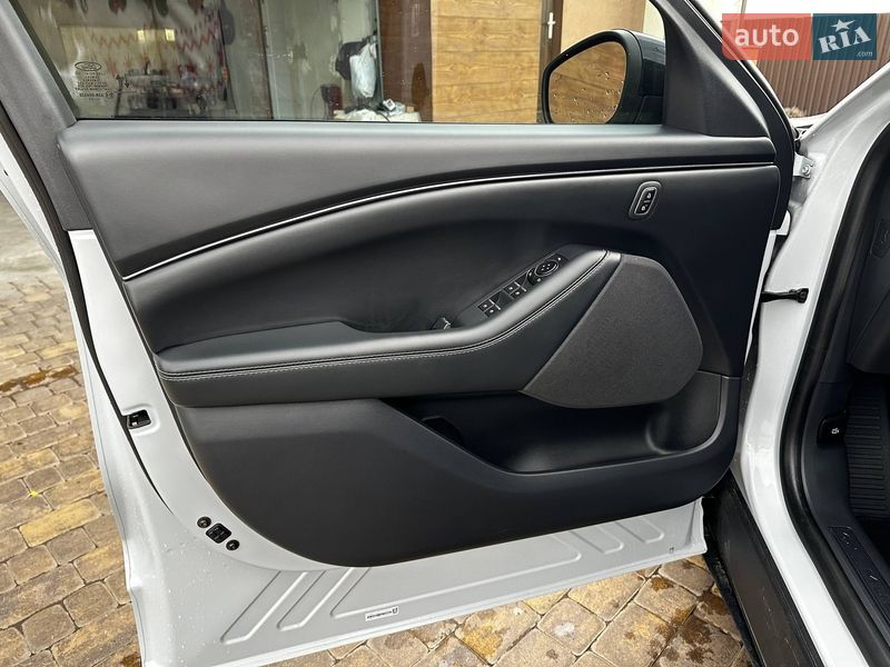Позашляховик / Кросовер Ford Mustang Mach-E 2023 в Луцьку