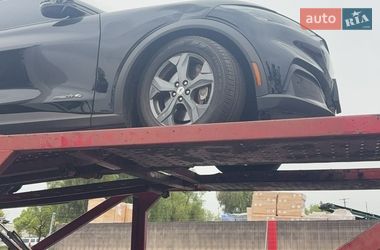 Внедорожник / Кроссовер Ford Mustang Mach-E 2021 в Львове