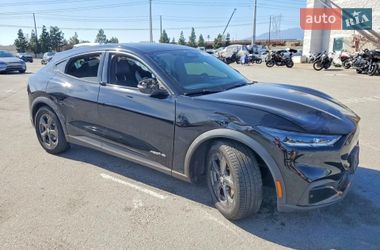 Внедорожник / Кроссовер Ford Mustang Mach-E 2021 в Львове