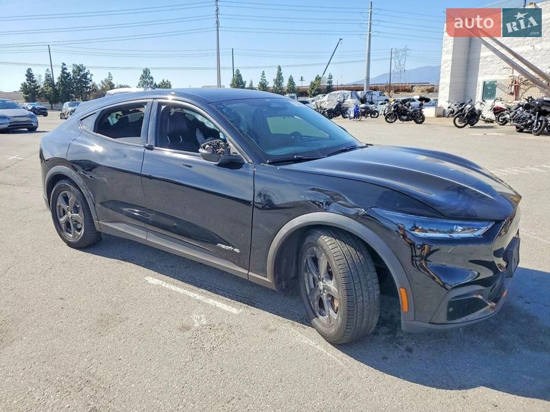 Внедорожник / Кроссовер Ford Mustang Mach-E 2021 в Львове