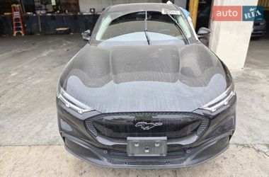 Внедорожник / Кроссовер Ford Mustang Mach-E 2021 в Львове