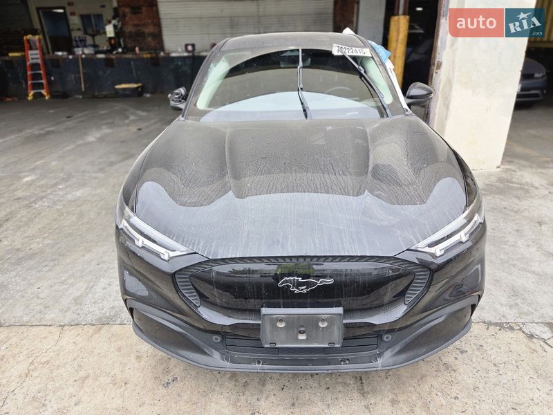 Внедорожник / Кроссовер Ford Mustang Mach-E 2021 в Львове