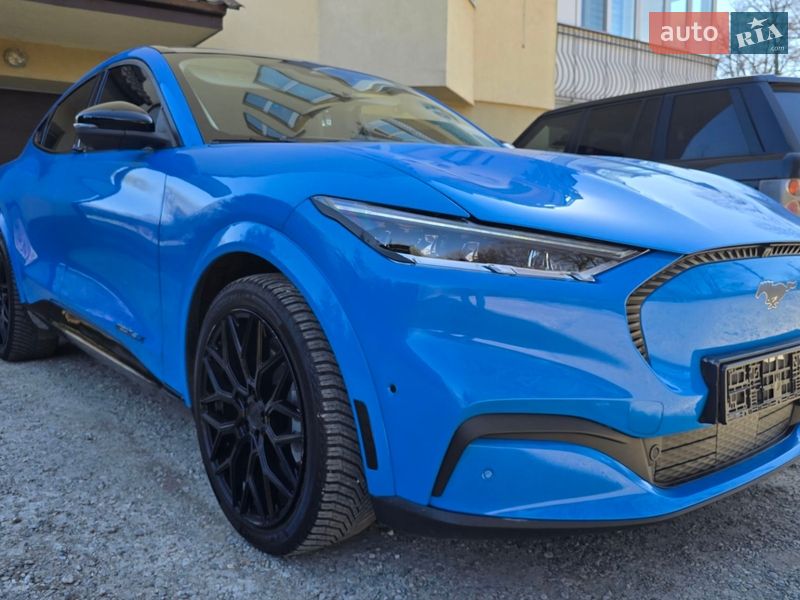 Внедорожник / Кроссовер Ford Mustang Mach-E 2022 в Ивано-Франковске