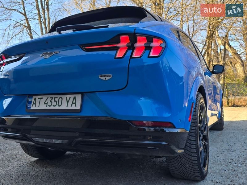 Внедорожник / Кроссовер Ford Mustang Mach-E 2022 в Ивано-Франковске
