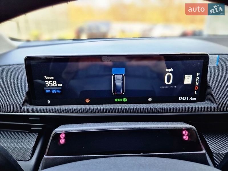 Позашляховик / Кросовер Ford Mustang Mach-E 2024 в Дрогобичі фото 34 Позашляховик / Кросовер Ford Mustang Mach-E 2024 в Дрогобичі