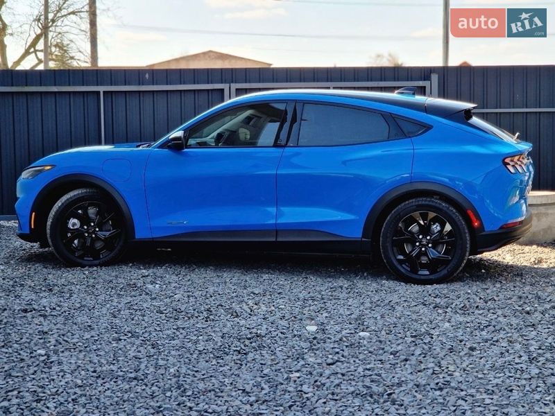 Позашляховик / Кросовер Ford Mustang Mach-E 2024 в Дрогобичі фото 6 Позашляховик / Кросовер Ford Mustang Mach-E 2024 в Дрогобичі