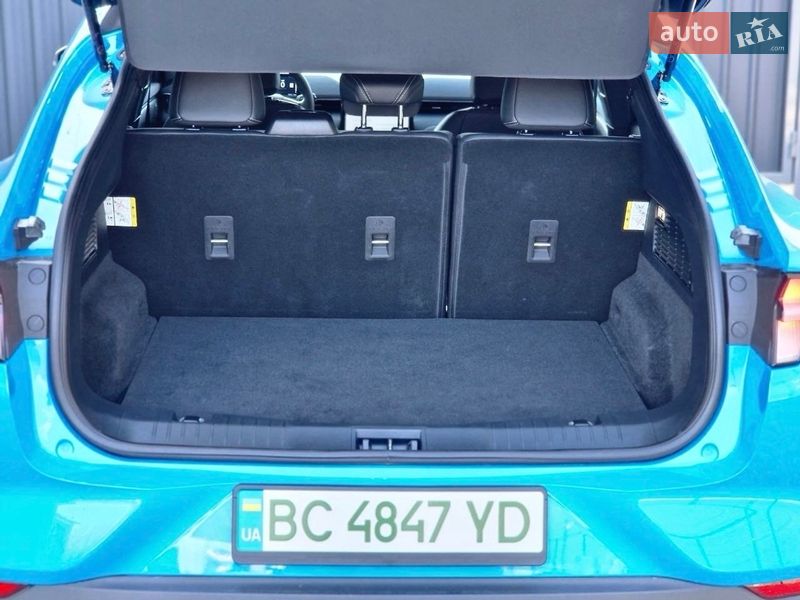 Позашляховик / Кросовер Ford Mustang Mach-E 2024 в Дрогобичі фото 41 Позашляховик / Кросовер Ford Mustang Mach-E 2024 в Дрогобичі