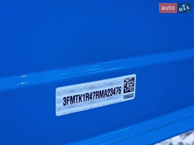 Позашляховик / Кросовер Ford Mustang Mach-E 2024 в Дрогобичі фото 58 Позашляховик / Кросовер Ford Mustang Mach-E 2024 в Дрогобичі