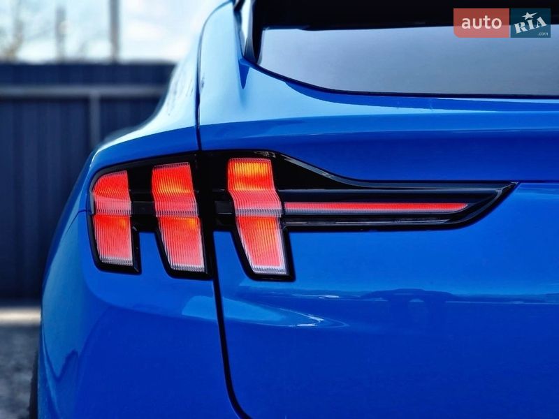 Позашляховик / Кросовер Ford Mustang Mach-E 2024 в Дрогобичі фото 46 Позашляховик / Кросовер Ford Mustang Mach-E 2024 в Дрогобичі