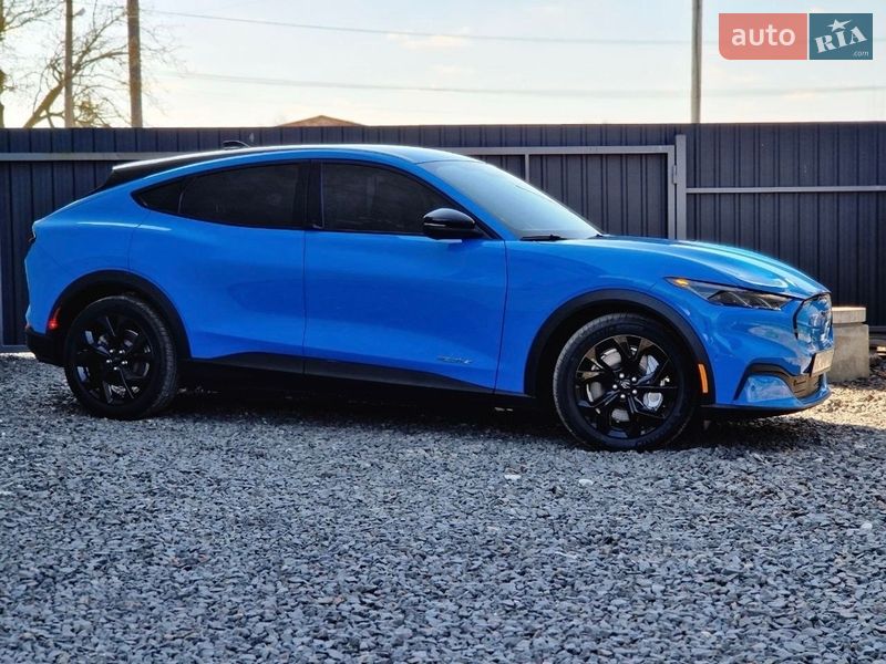 Позашляховик / Кросовер Ford Mustang Mach-E 2024 в Дрогобичі фото 14 Позашляховик / Кросовер Ford Mustang Mach-E 2024 в Дрогобичі