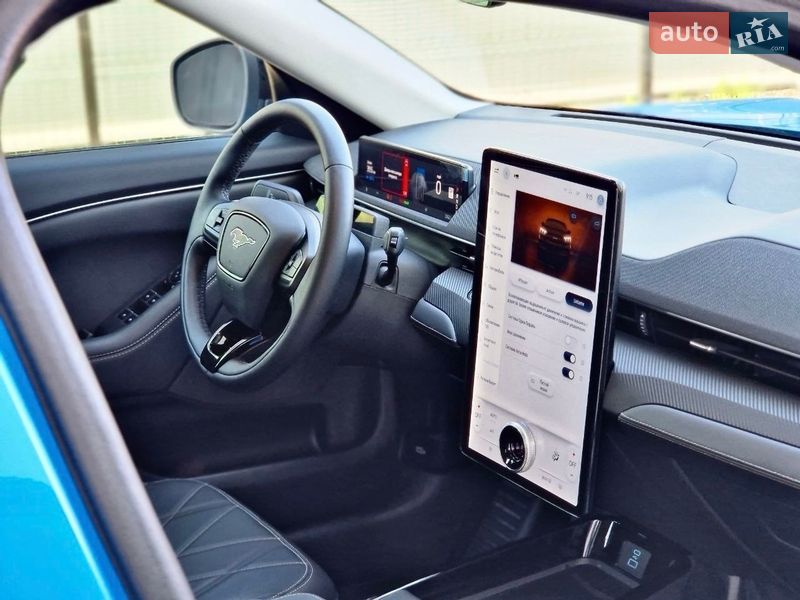Позашляховик / Кросовер Ford Mustang Mach-E 2024 в Дрогобичі фото 33 Позашляховик / Кросовер Ford Mustang Mach-E 2024 в Дрогобичі