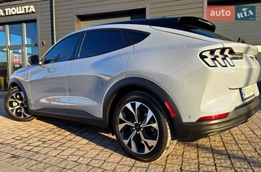 Позашляховик / Кросовер Ford Mustang Mach-E 2024 в Івано-Франківську