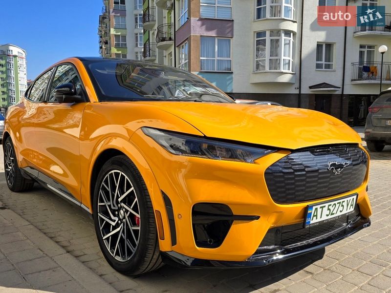 Внедорожник / Кроссовер Ford Mustang Mach-E 2021 в Ивано-Франковске