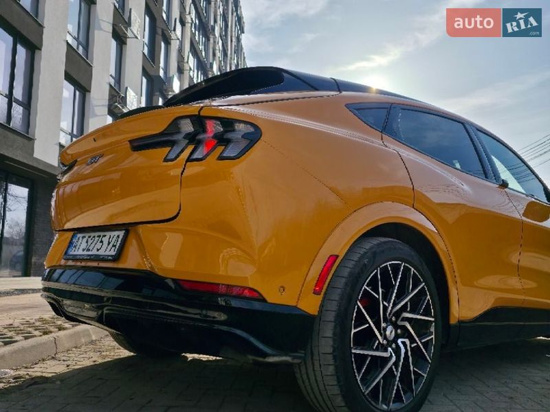 Внедорожник / Кроссовер Ford Mustang Mach-E 2021 в Ивано-Франковске