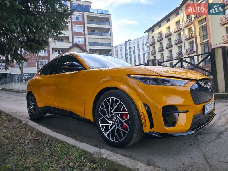 Внедорожник / Кроссовер Ford Mustang Mach-E 2021 в Ивано-Франковске