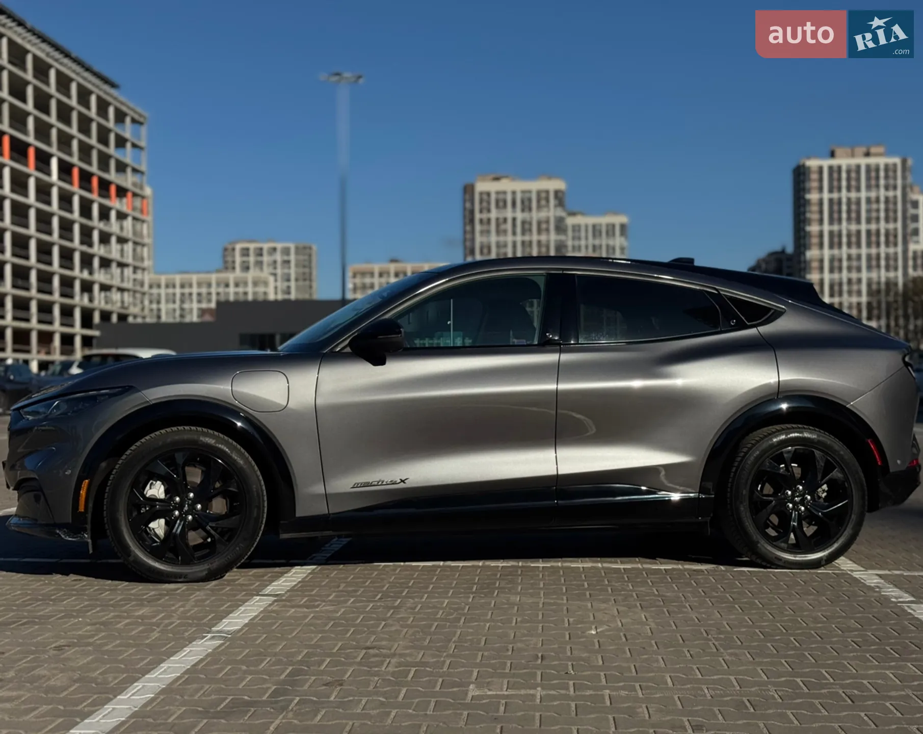 2023 Ford Mustang Mach-E - мініатюра 5