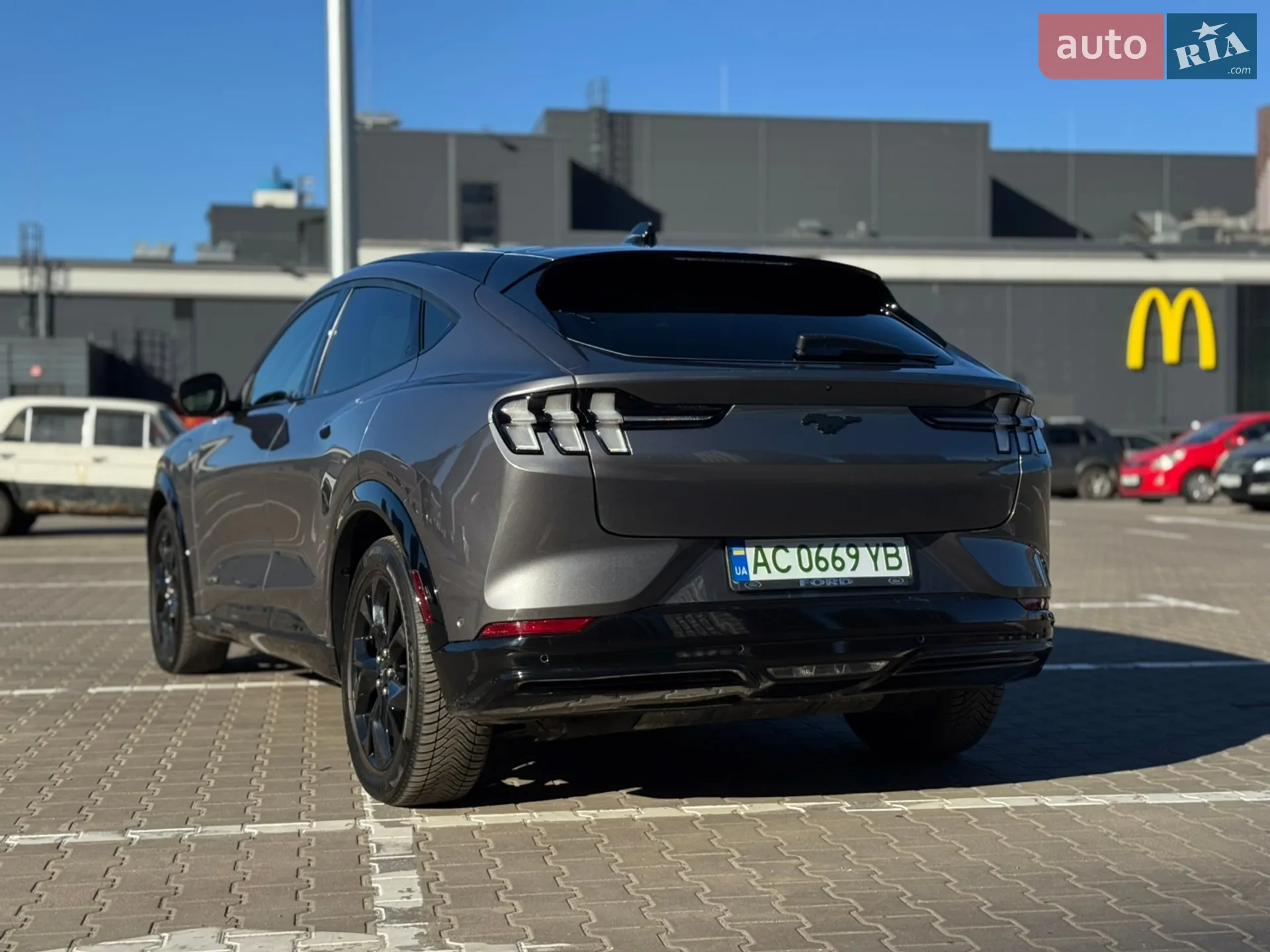 2023 Ford Mustang Mach-E - мініатюра 9