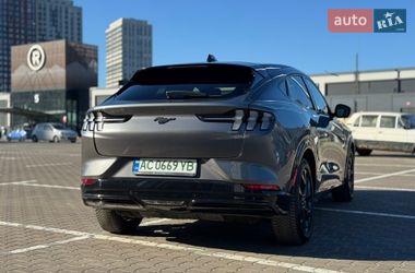 Внедорожник / Кроссовер Ford Mustang Mach-E 2023 в Киеве