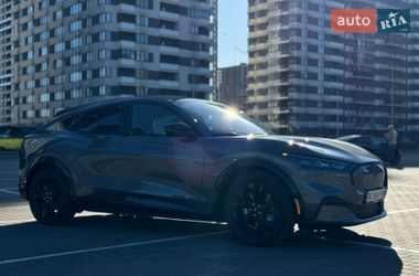 Внедорожник / Кроссовер Ford Mustang Mach-E 2023 в Киеве
