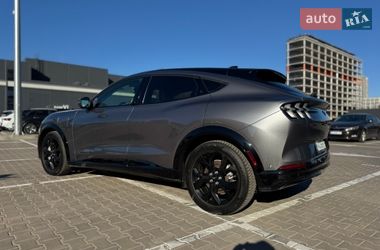 Внедорожник / Кроссовер Ford Mustang Mach-E 2023 в Киеве