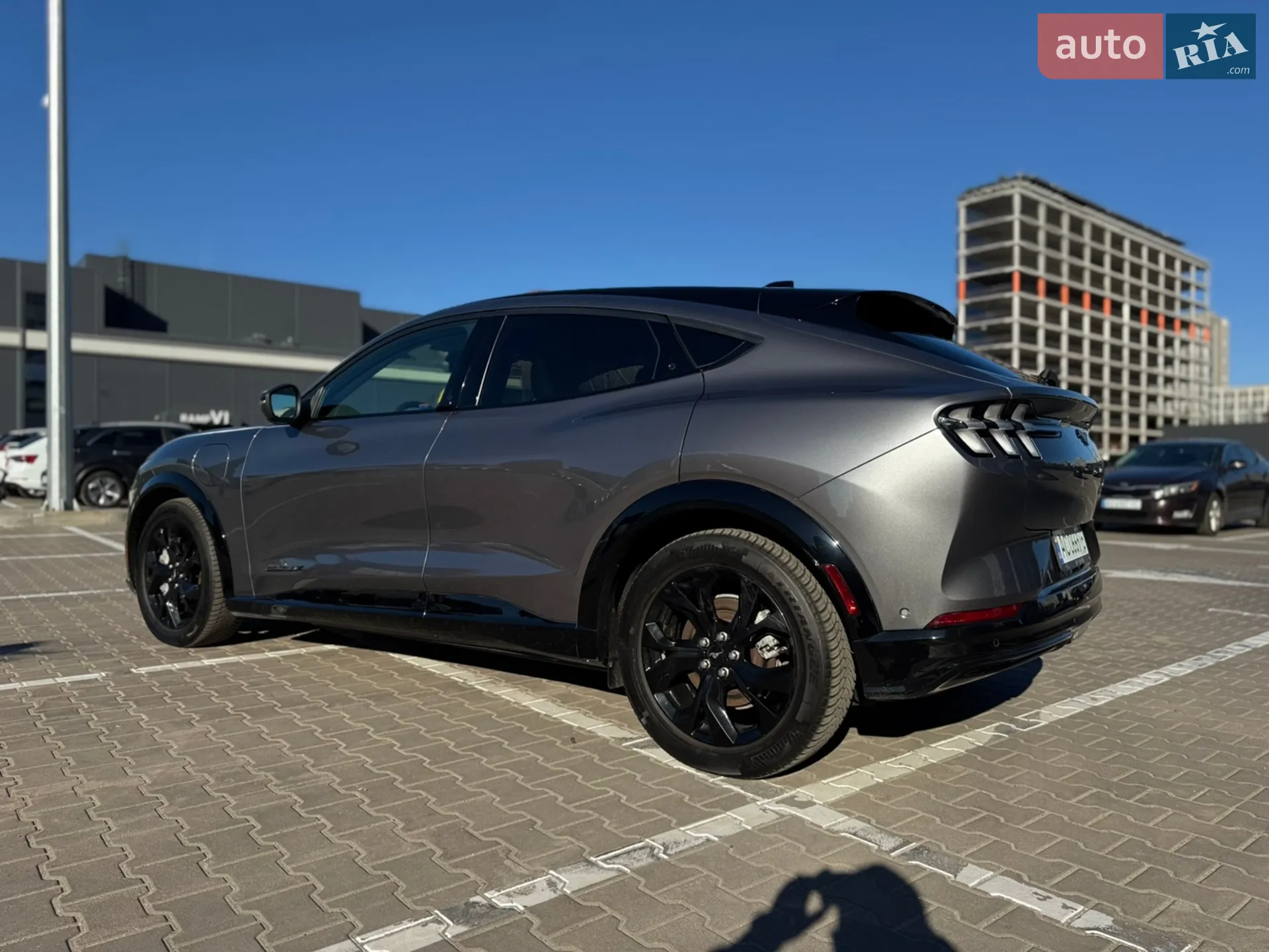 2023 Ford Mustang Mach-E - мініатюра 25
