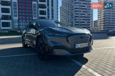 Внедорожник / Кроссовер Ford Mustang Mach-E 2023 в Киеве