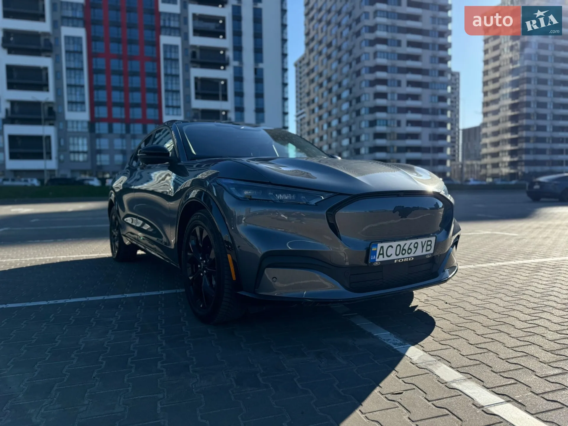2023 Ford Mustang Mach-E - мініатюра 33