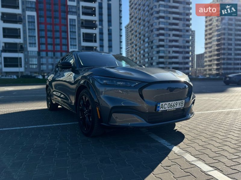 Внедорожник / Кроссовер Ford Mustang Mach-E 2023 в Киеве